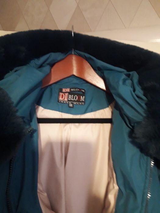 Пальто женское зимнее