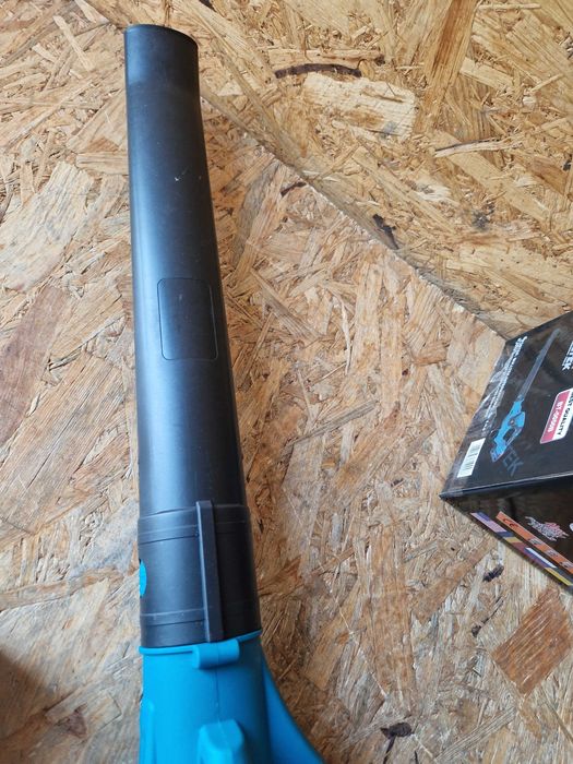 Dmuchawa Akumulatorowa Bull-Tek – Moc 48v 6,0 AH