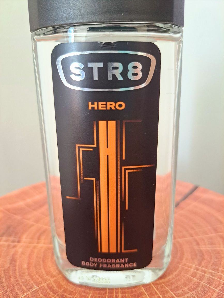 Sarantis Str8 Hero deodorant 85ml oryginał