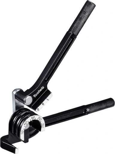 Toolwiz Giętarka do rur 3w1, narzędzia do gięcia rur 6 mm, 8 mm, 10 mm