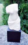 Figura, rzeźba, ozdoba Wenus z Milo 26 cm