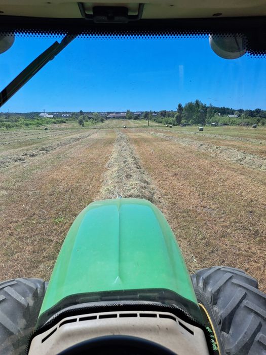 Siano dla koni bydła gryzoni / baloty siana dobrej jakości 1 i 2 pokos