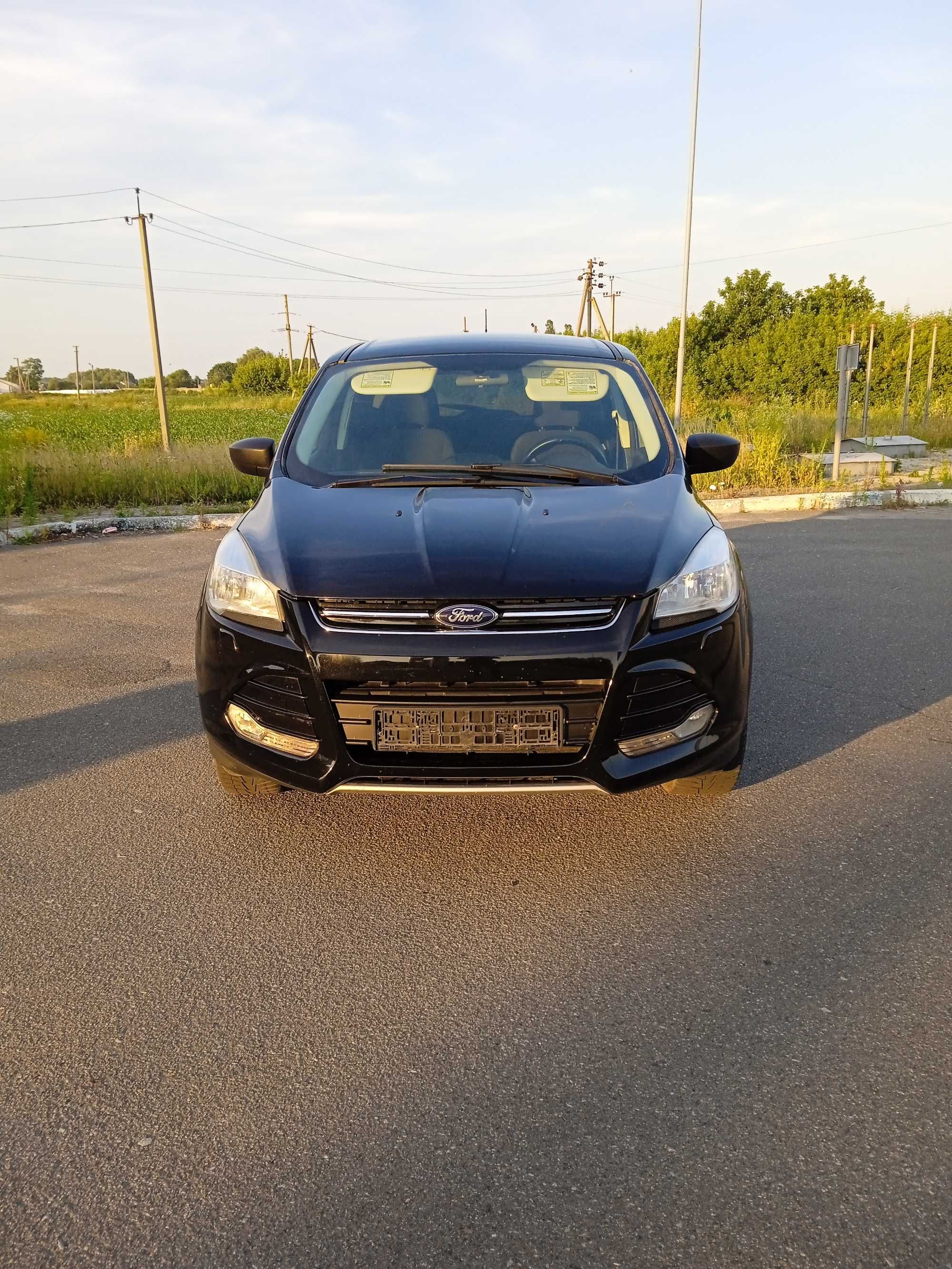 Ford Escape III Євро-4