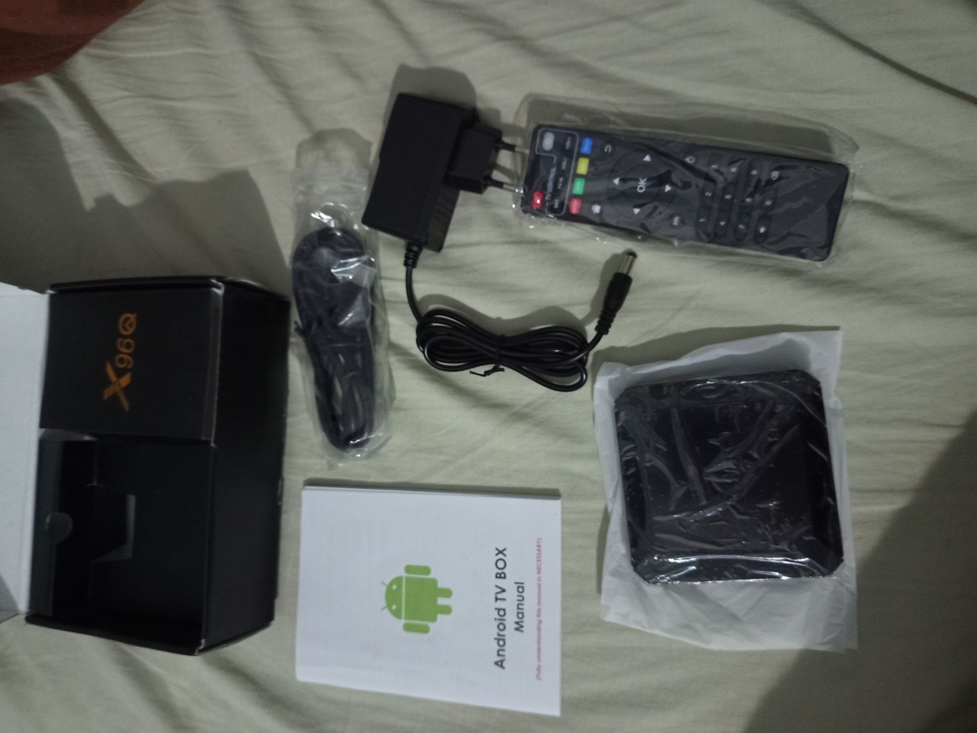ALLWINNER H313 Multimedialny dekoder