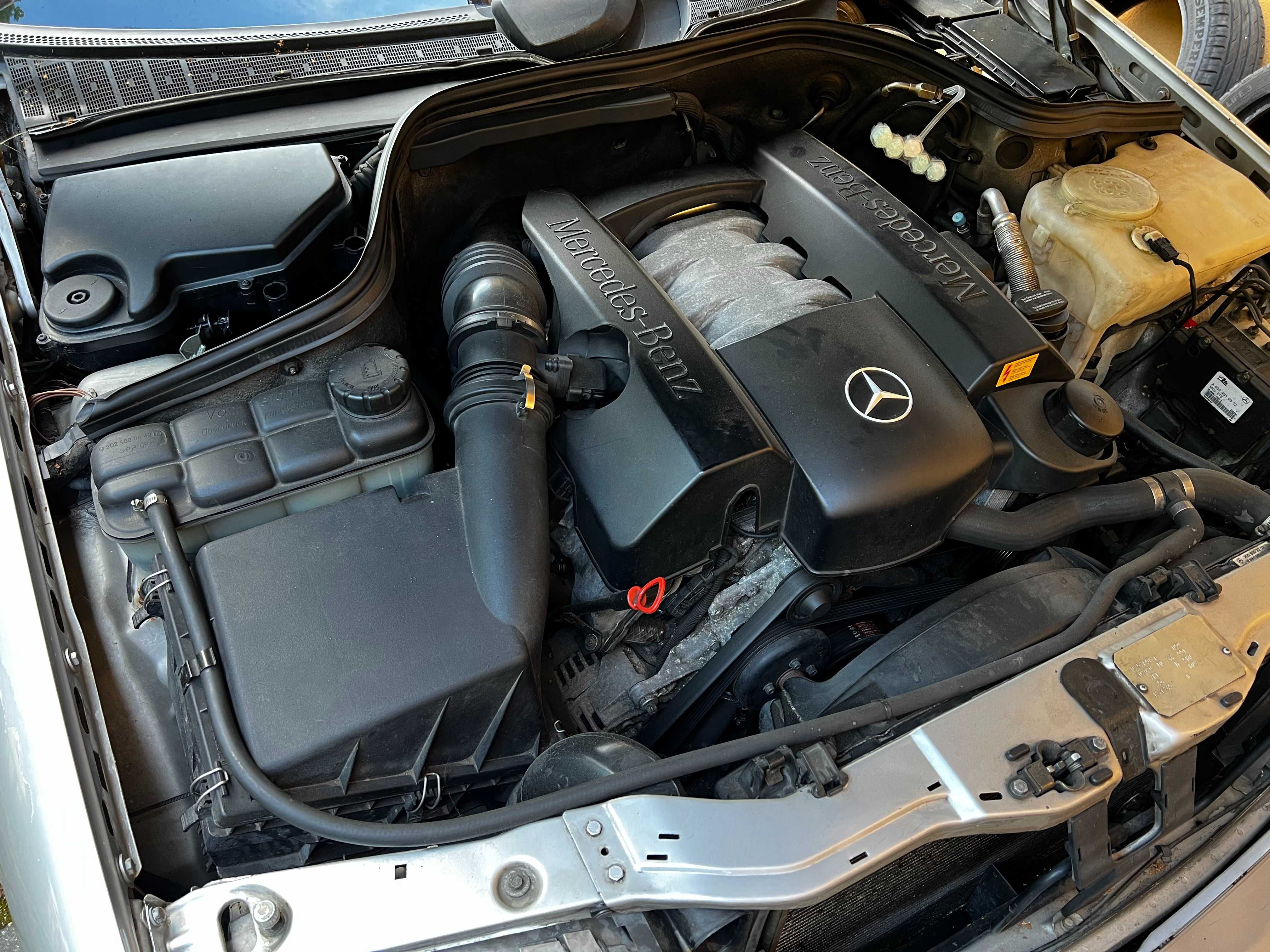 Mercedes-Benz C280 Esprit Champion Limited | V6 | 1999 | Salon PL