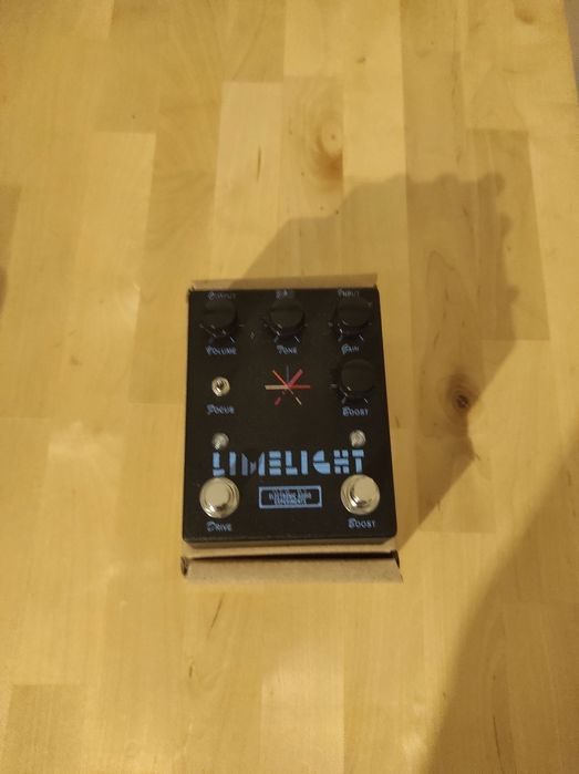 Pedal Electronic Audio Experiments