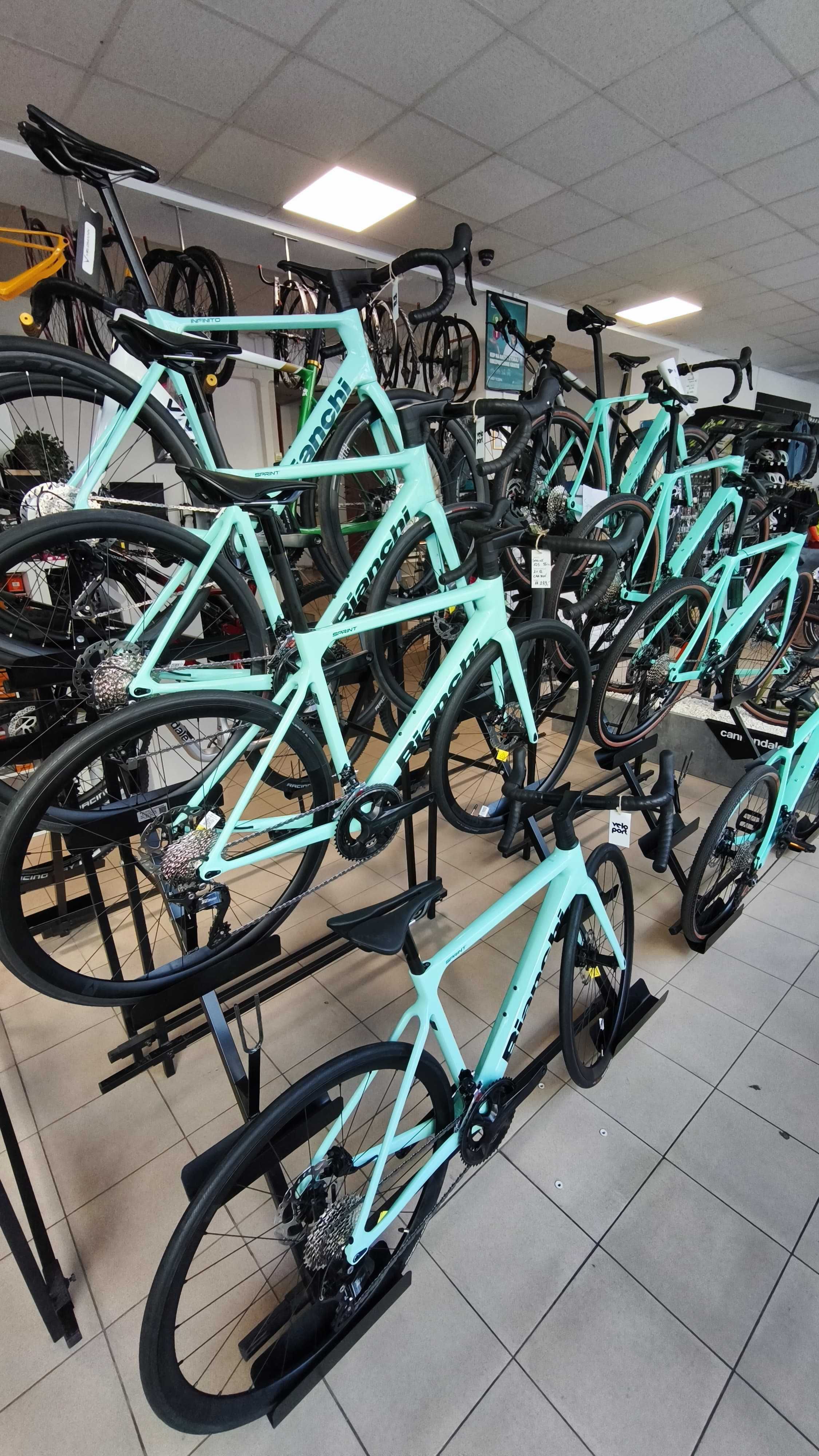 Bianchi Oltre Comp Shimano 105 Di2 Carbon Oficjalny Dealer Veloport.pl