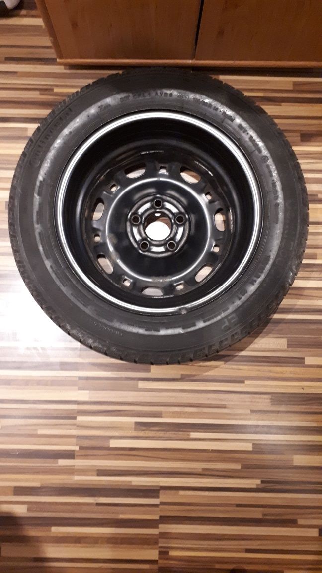 185x60 14 R 185 60 R14 koło opona felga 5x100
