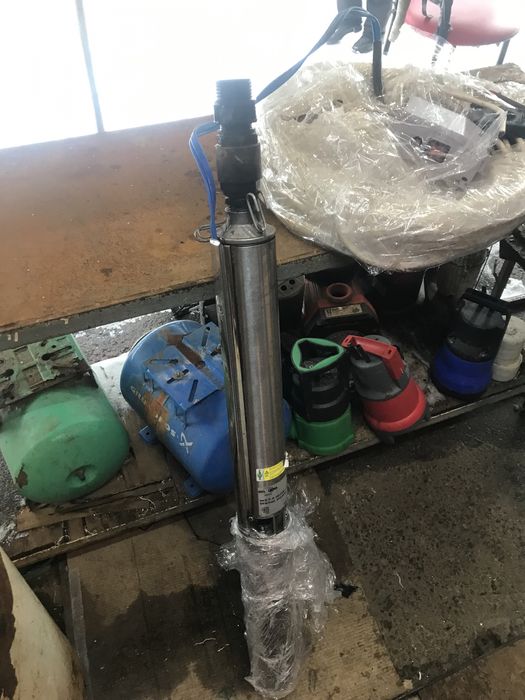 Ремонт насосів та обладнання!!!Вишгородський район