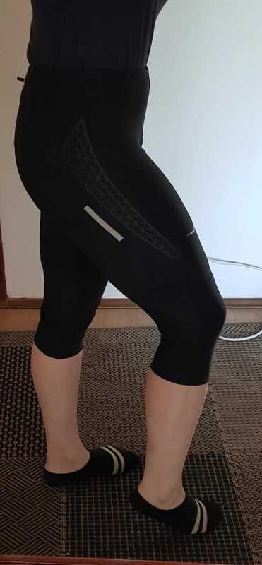 Nike dri-fit damskie legginsy