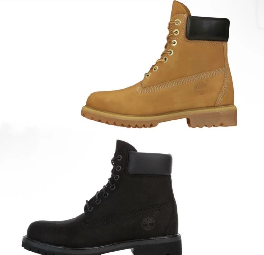 botas timberland – novas na caixa – só 70€
