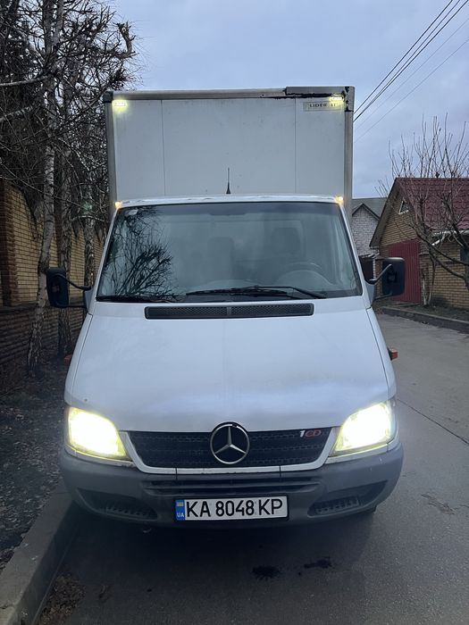 Mersedes Sprinter 903 413