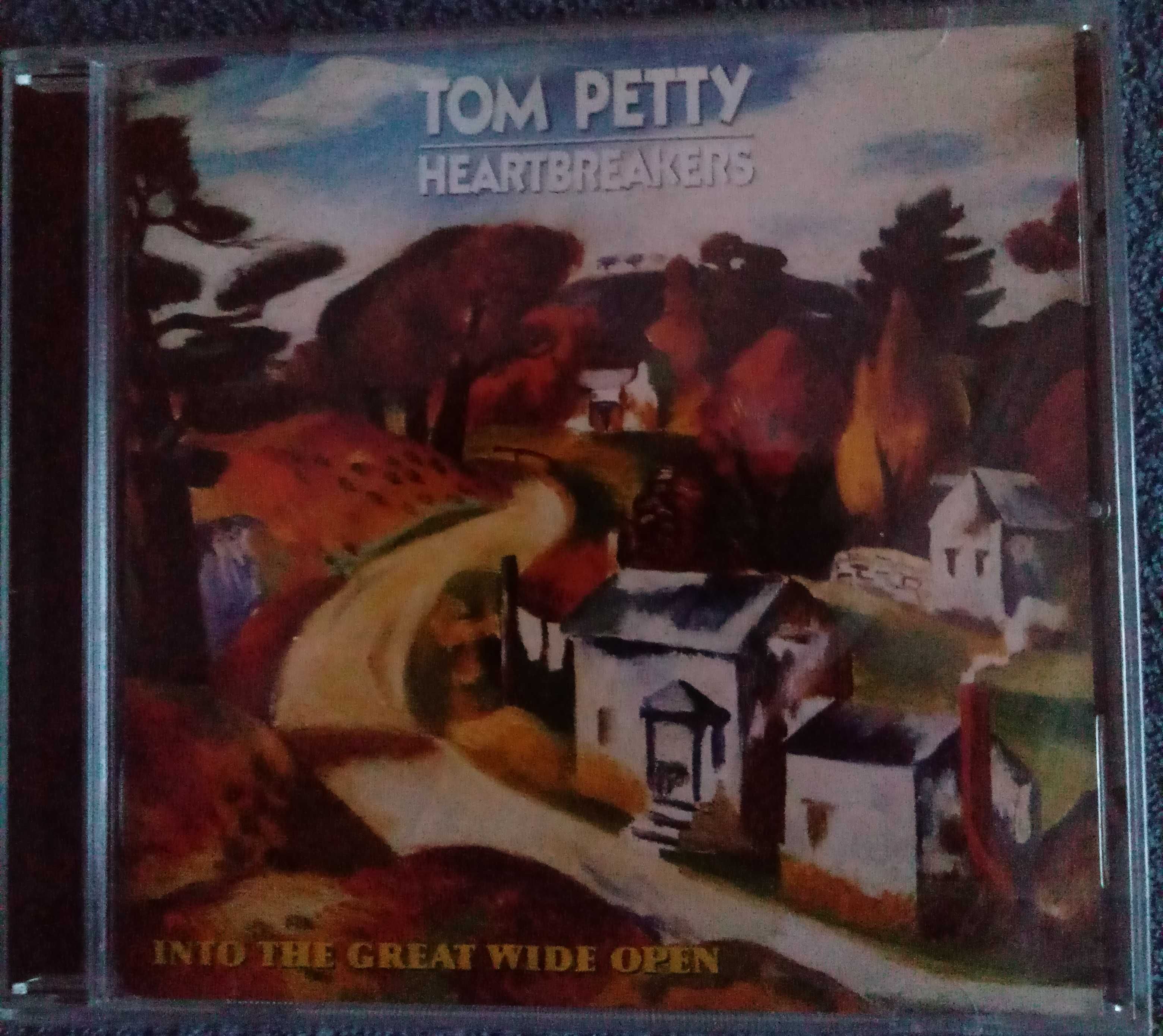 hello/tom petty/j geils band/king s cd