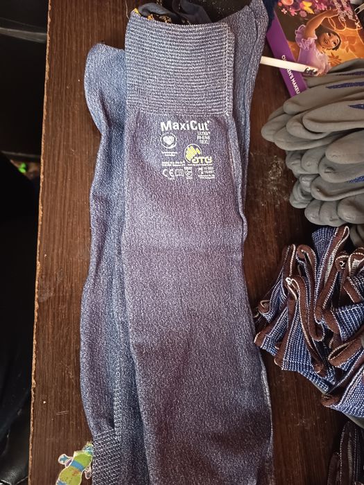 Rękawy antyprzecieciowe maxicut 3 pary