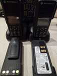 Продам рации моторола DP4800e