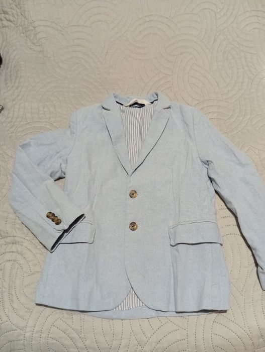 Marynarka dla chłopca