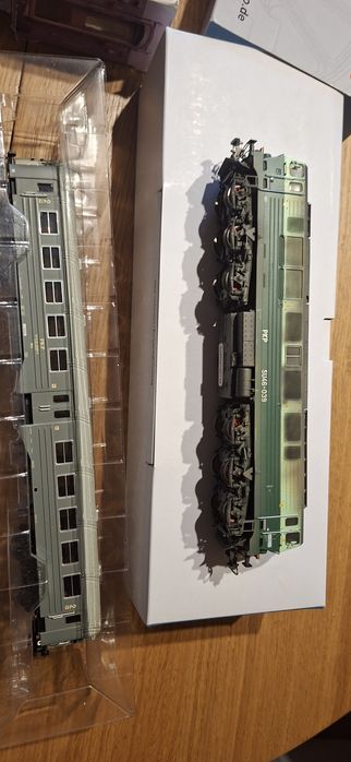 Redukcja kolekcji h0 piko roco pkp robo