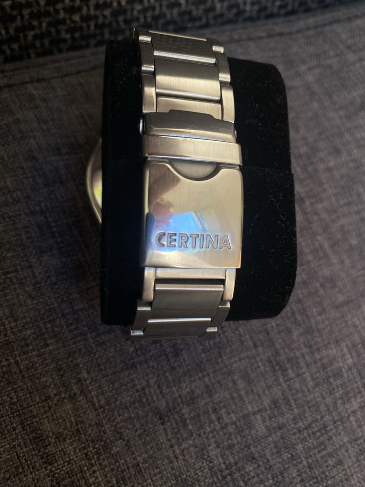 Certina Type X02