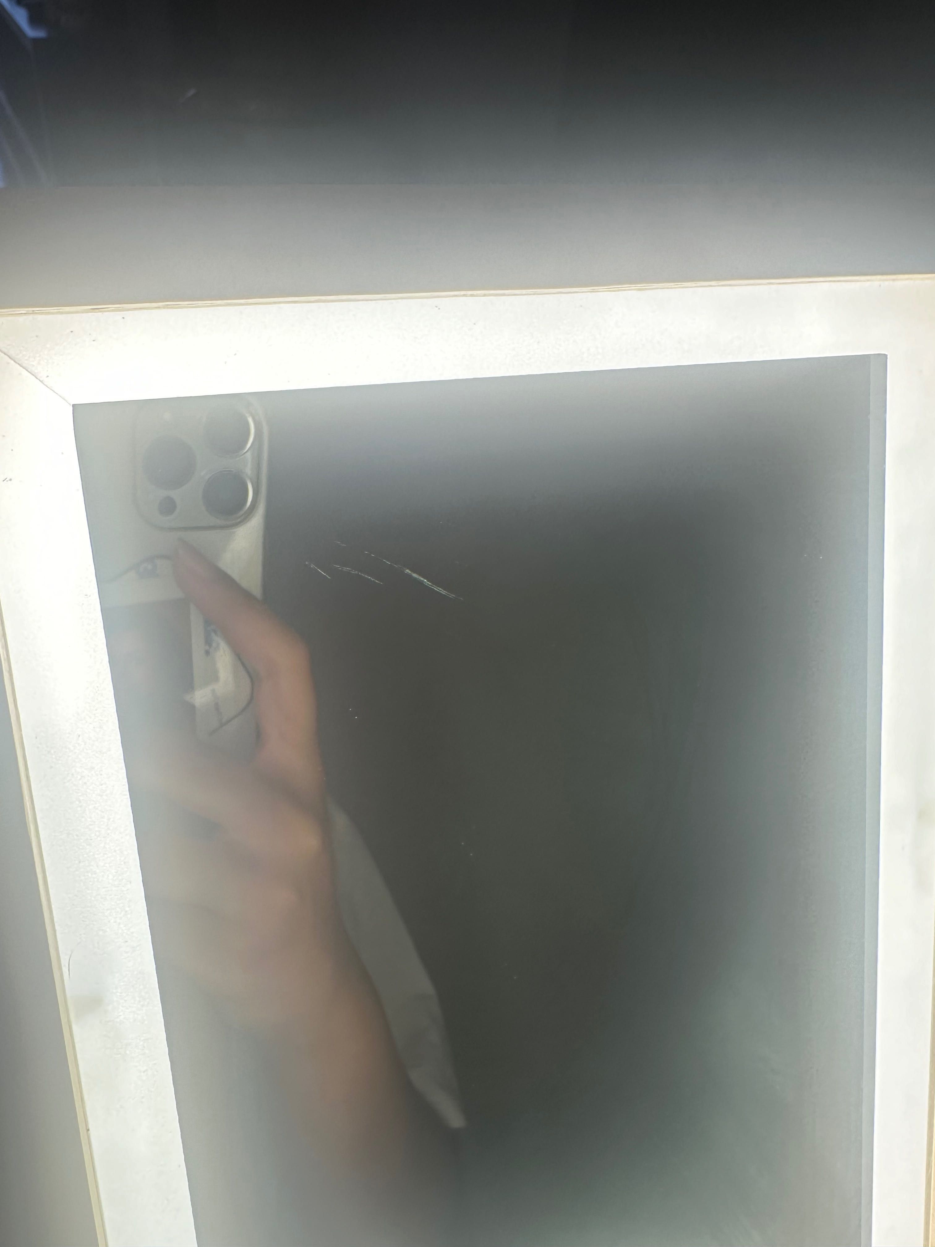 Espelho Profissional de Maquilhagem com LED – Studio Immagine mini