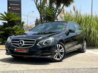 Mercedes-Benz E 220 CDi Avantgarde BlueEfficiency Auto.