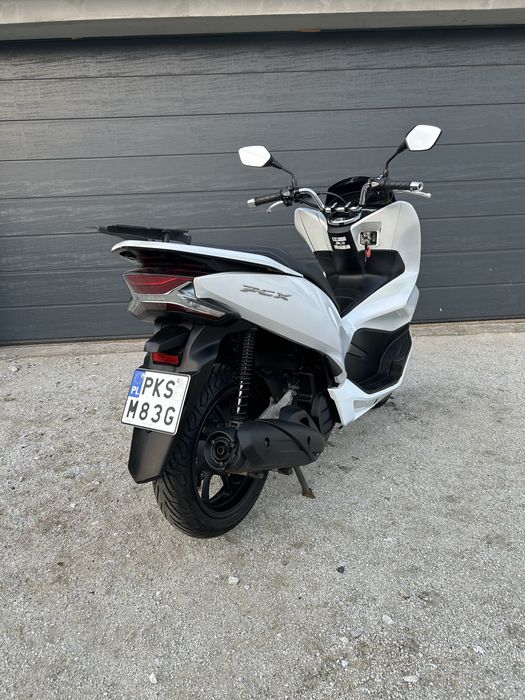 Honda pcx led abs