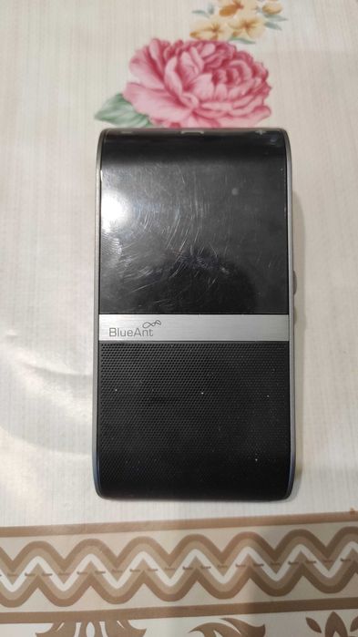 BlueAnt S4 Bluetooth гарнітура колонка спікер