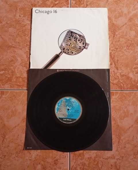 ---» 7 Discos de Vinil (LPs) «---