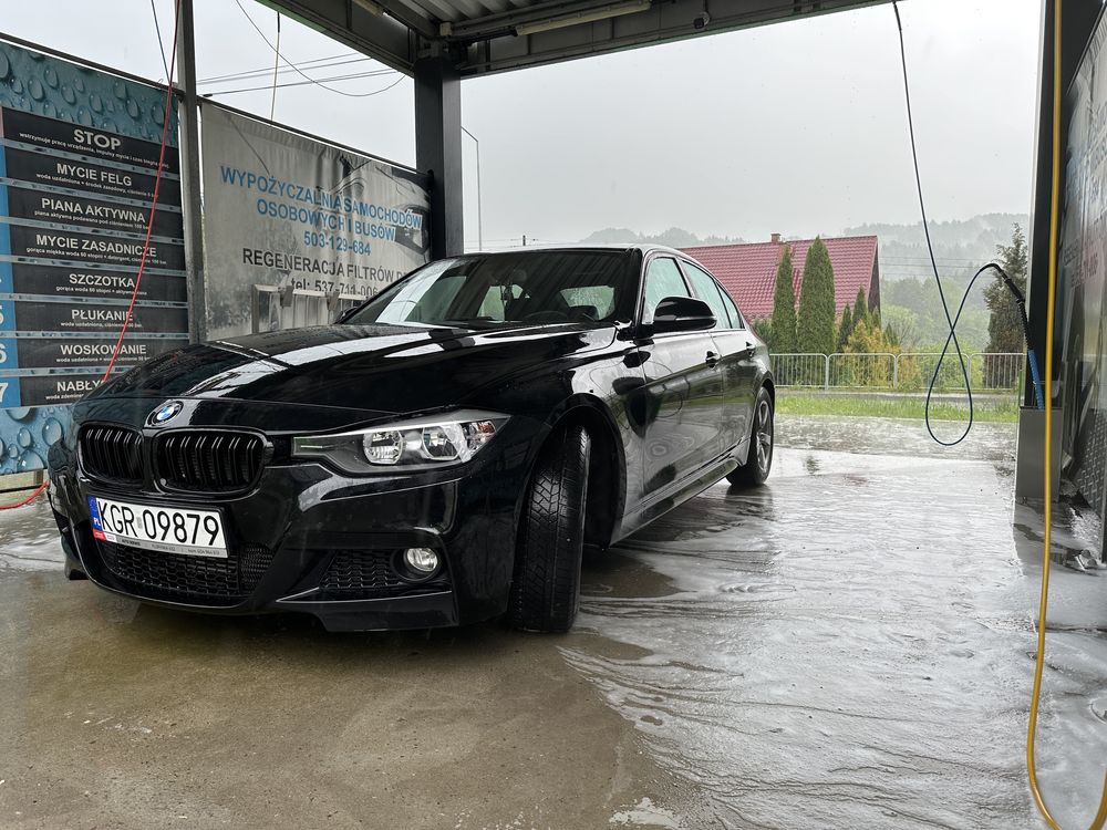 BMW F30 320d 2012r.