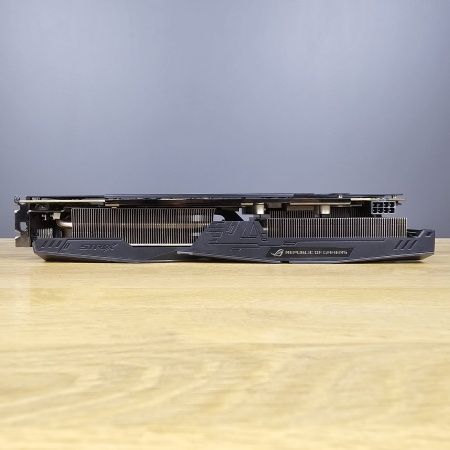 Видеокарта Asus ROG Radeon RX 580 STRIX 8192MB ROG-STRIX-RX580-O8G-GA