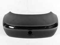 Tampa da mala LCI SEMI-NOVO/ ORIGINAL BMW 6 (E63) 41627188583