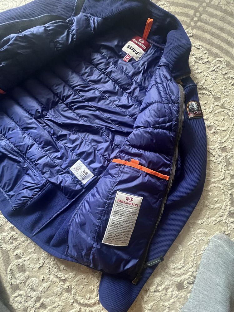 Чоловіча куртка Parajumpers оригінал М розмір