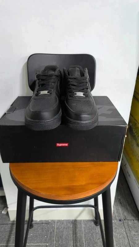 buty Espadryle Nike_1 Low_Supreme Rozmiar.40