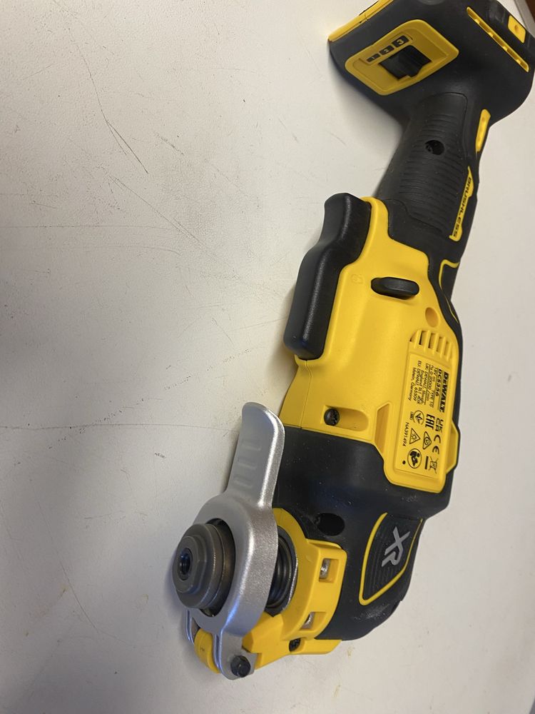 Urzadzenie wielofunkcyjne dewalt DC356