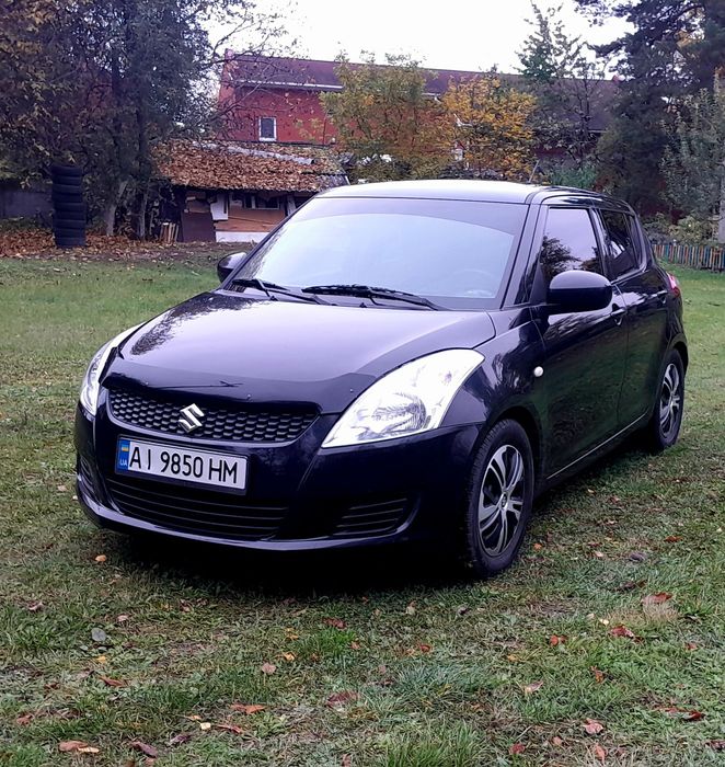 Suzuki Swift Автомат 2013 з салону.