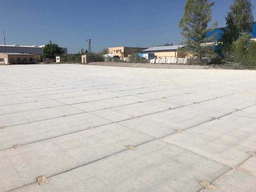 Płyty drogowe betonowe MON NOWE 300x150x15/18/20 cm GORZÓW WLKP.