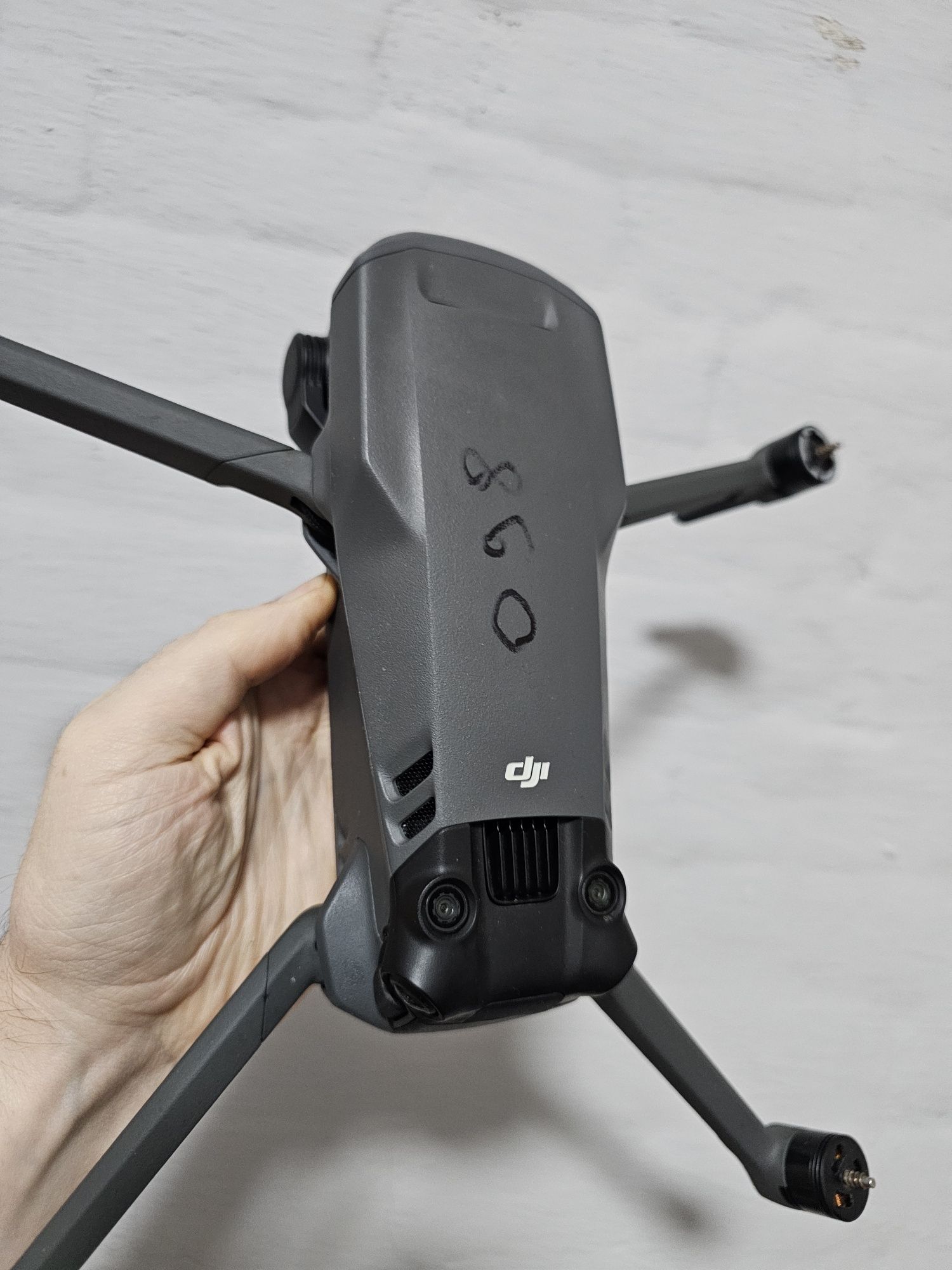 квадрокоптер Dji Mavic 3Pro (чистый аккаунт)
