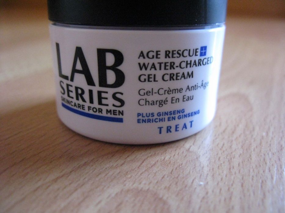 LAB SERIES Age Rescue + Water-Charged 50 ml NOVO