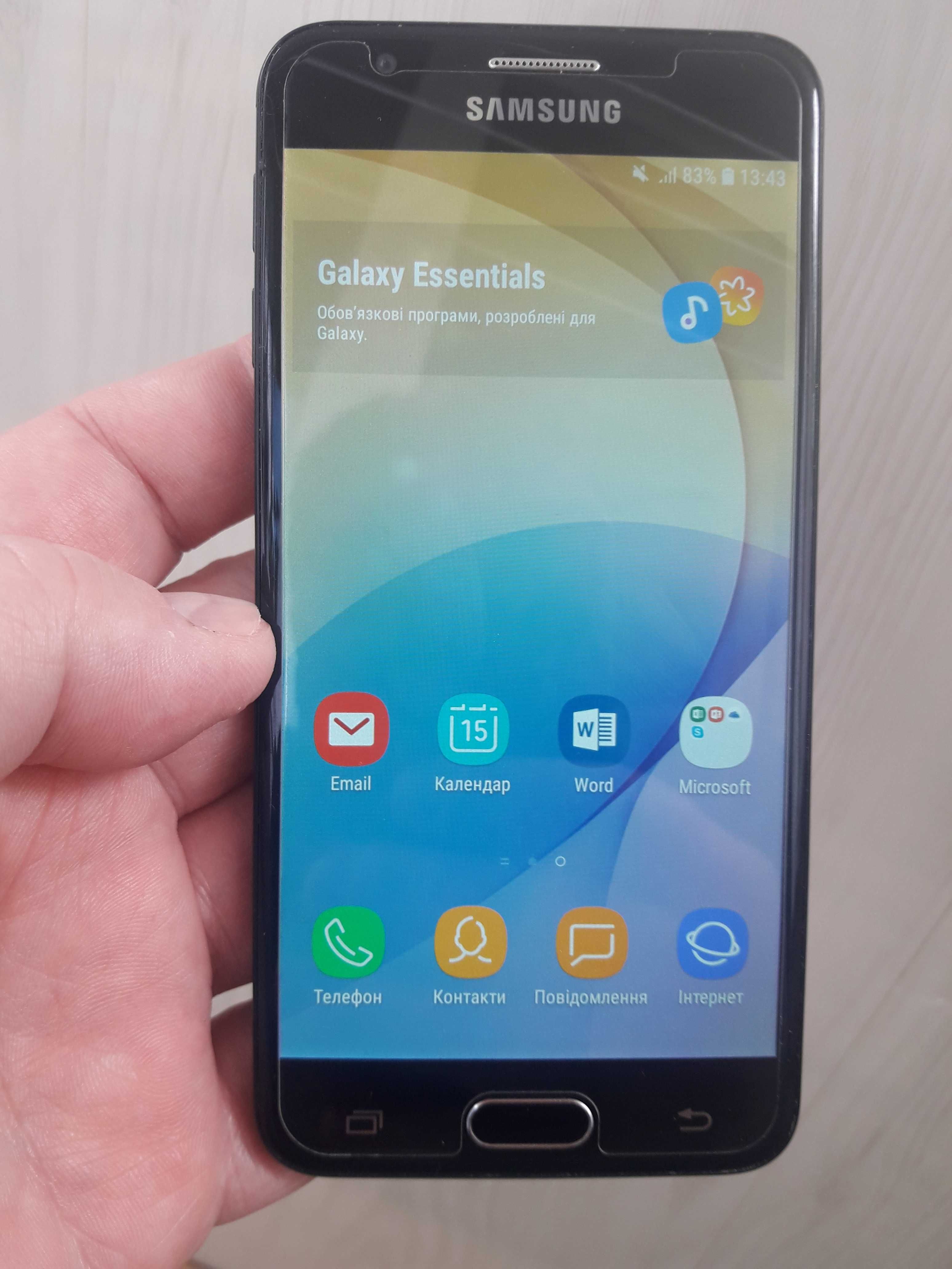 Телефон Samsung Galaxy J5 Prime