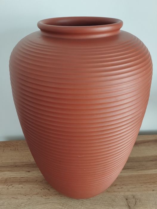 Duży Wazon, Dzban Ceramiczny sygnatura