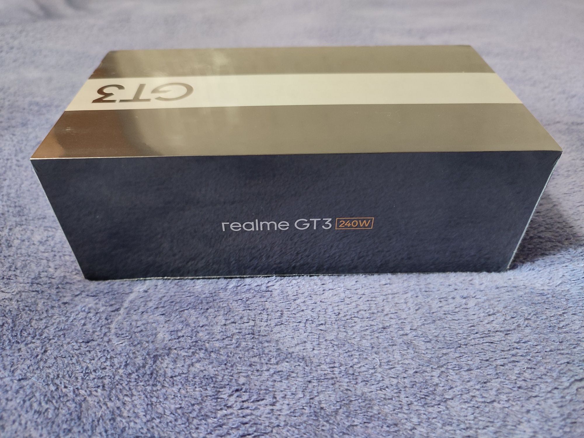 Realme GT3 16Gb/1TB білого кольору не розпакований Новий + подарунки