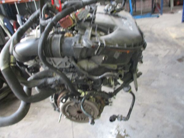 Motor completo PEUGEOT 208