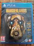 Borderlands the handsome collection PS4