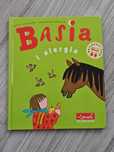Książka dla dzieci Basia i alergia Egmont bestseller hit okazja dobra