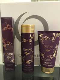 Perfume Divine Royal + OFERTA Gel de Banho ou Loção Corporal