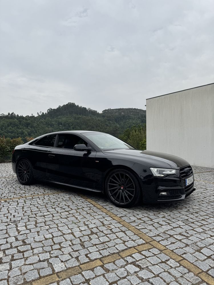 Audi a5 1.8tfsi coupe