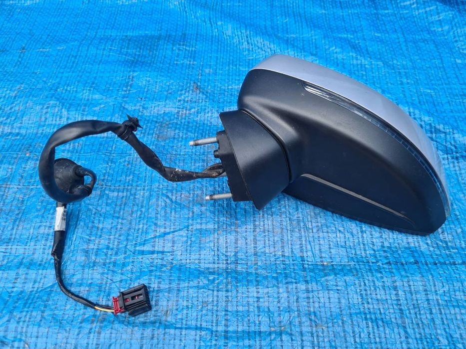 LUSTERKO lewe 6-PIN USA AUDI A3 S3 8V 8V5 SEDAN / oryginał LX7Q OEM