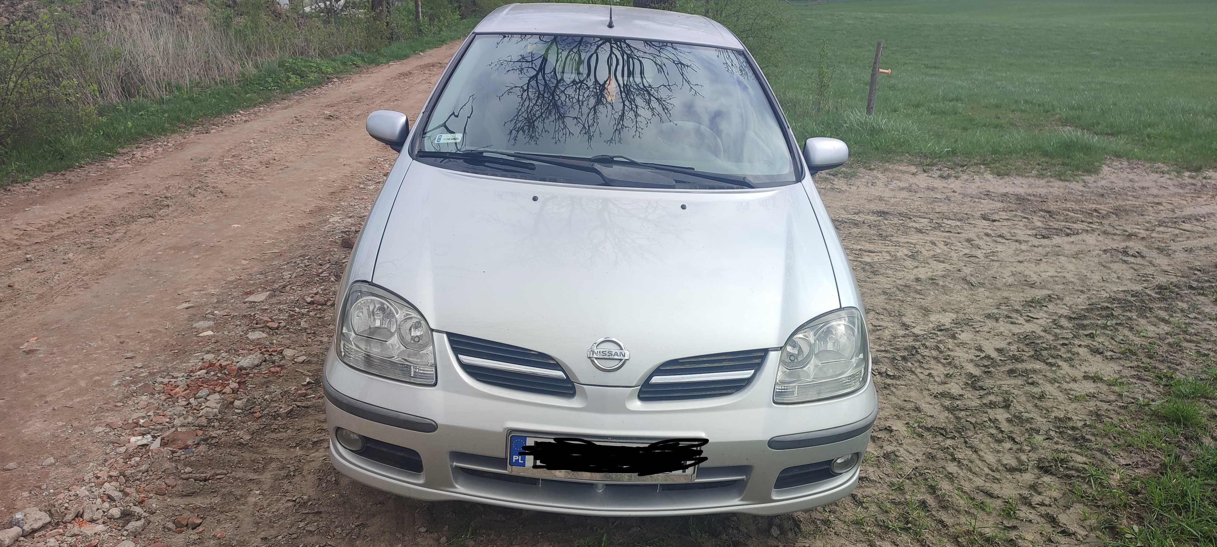 Sprzedam Nissan Almera Tino