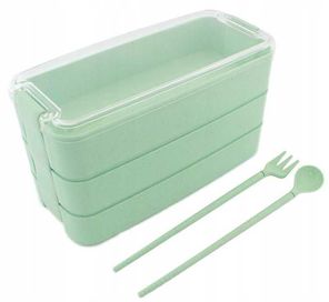 Lunch box zielony 900 ml AG479H