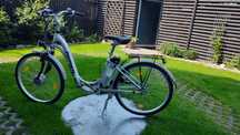 Rower elektryczny PROPHETE 26 "