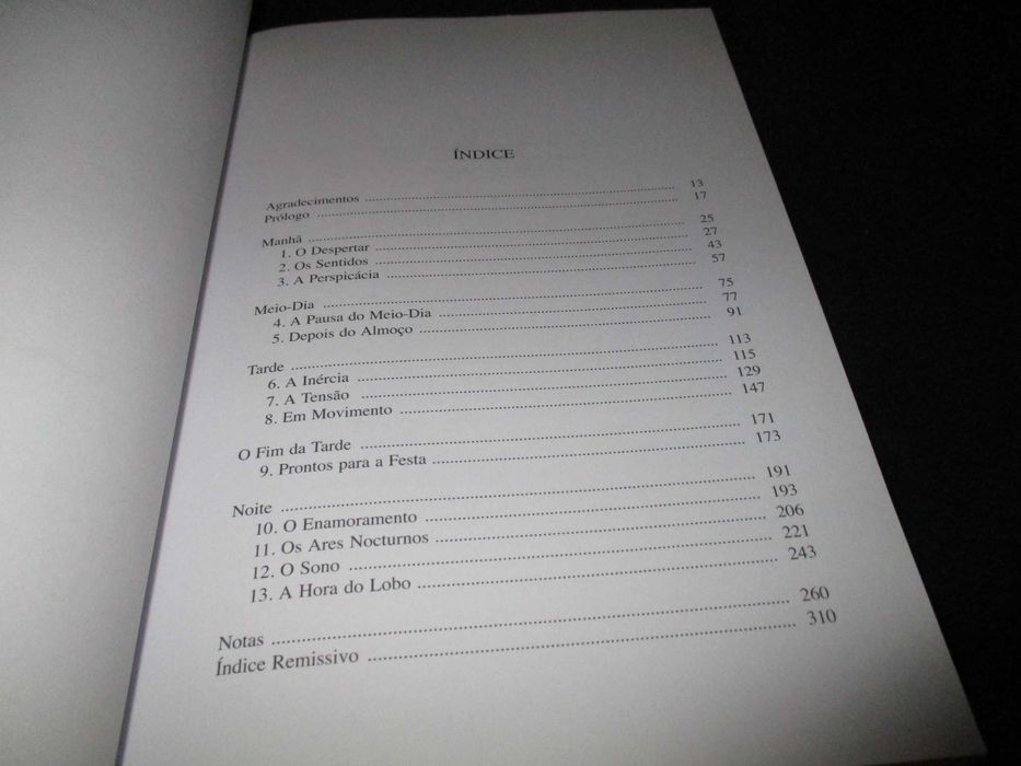 Livro Amar Dormir Comer Beber Sonhar Jennifer Ackerman